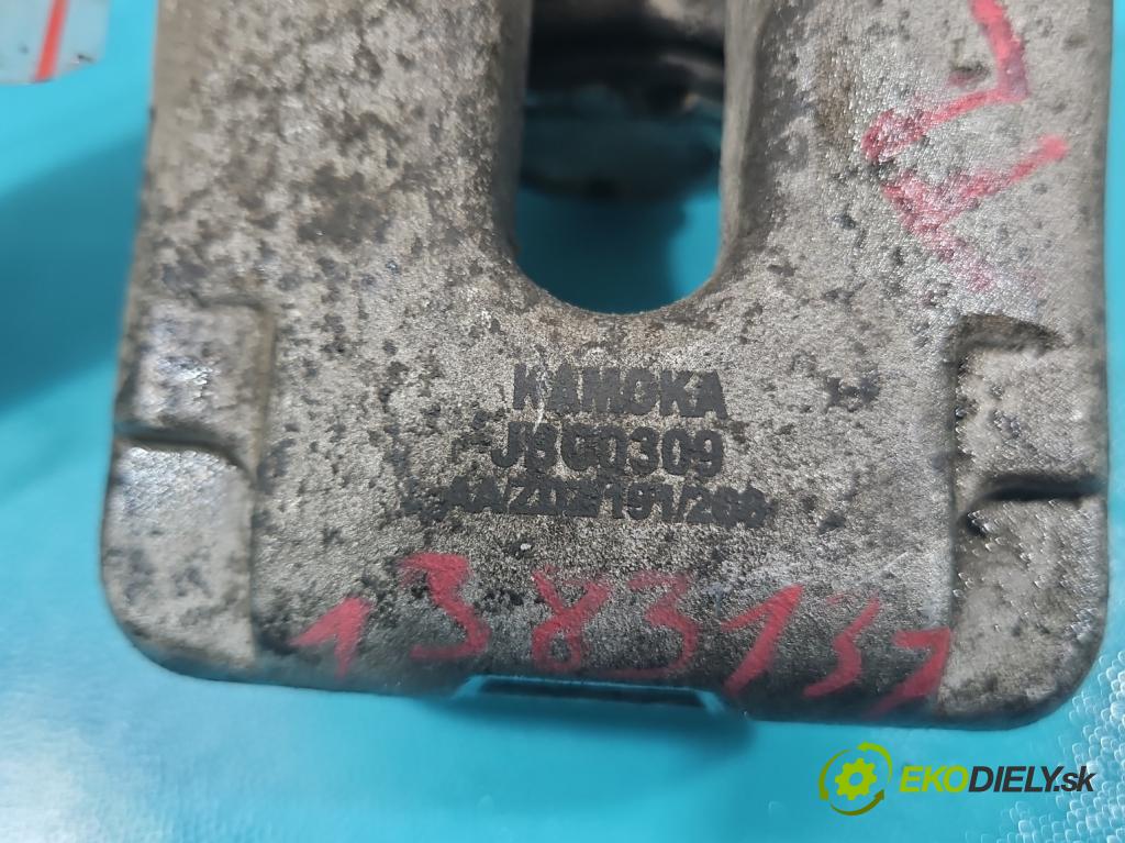 Peugeot 307 2.0 hdi 90 HP manual 66 kW 1997 cm3 5- brzdič zadné ľavý (Ostatné)