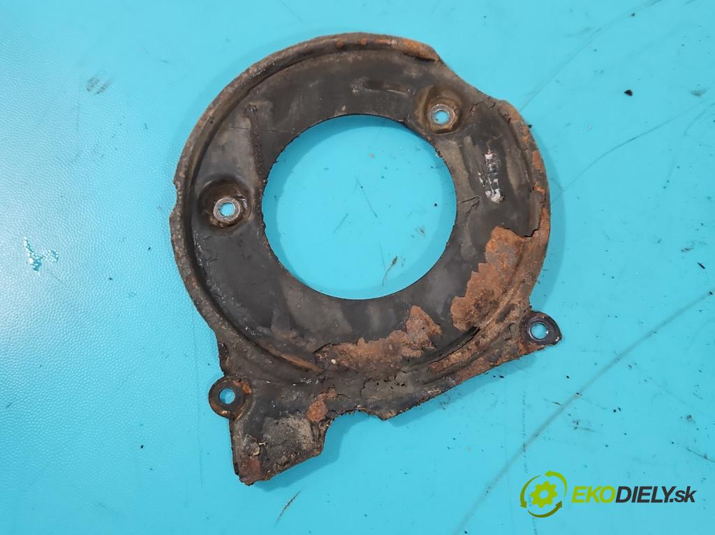 Vw Passat B5 1995-2005 1.8 T 150 hp manual 110 kW 1781 cm3 5- obal vačkový 06B109108A (Kryty motora)