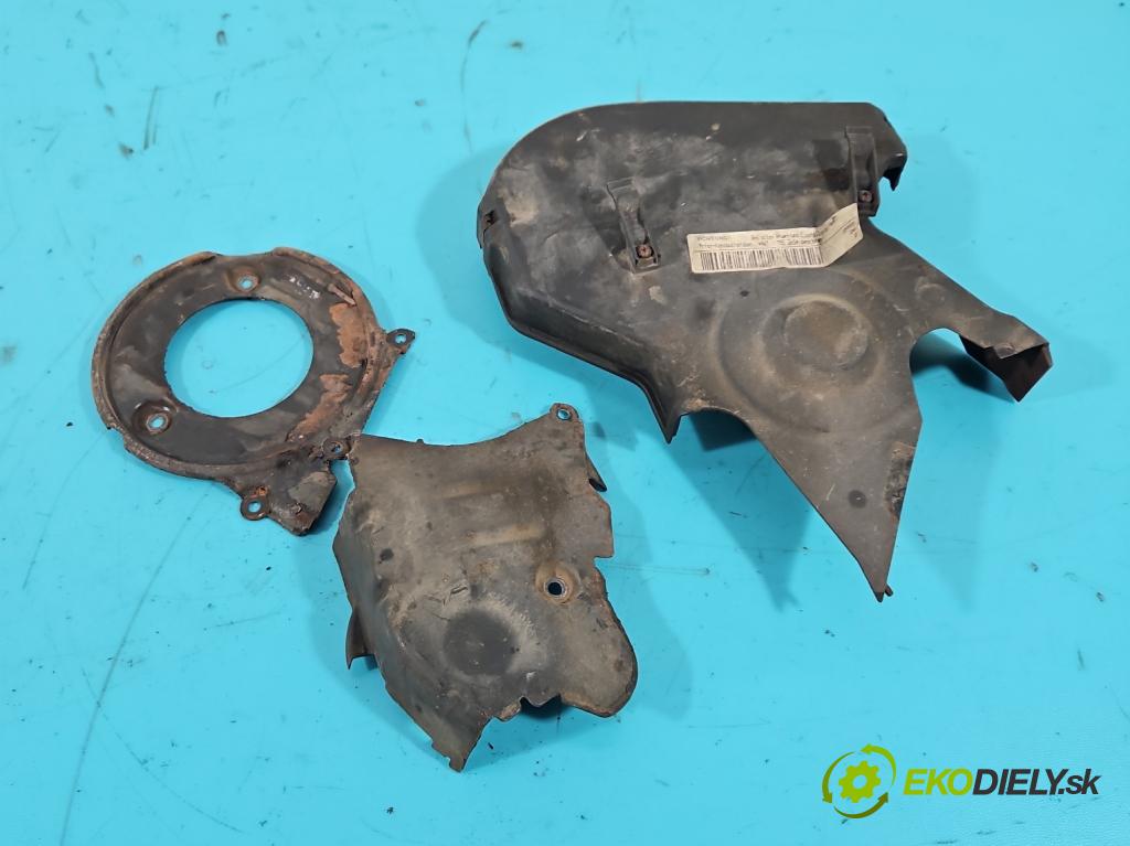 Vw Passat B5 1995-2005 1.8 T 150 hp manual 110 kW 1781 cm3 5- obal vačkový 06B109108A (Kryty motora)