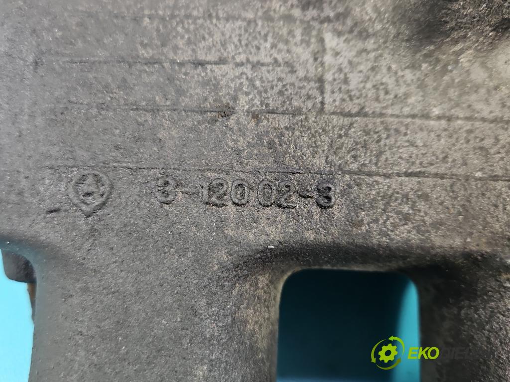 Vw Passat B5 1995-2005 1.8 T 150 HP manual 110 kW 1781 cm3 5- zvod nasávací  (Sacie potrubia)