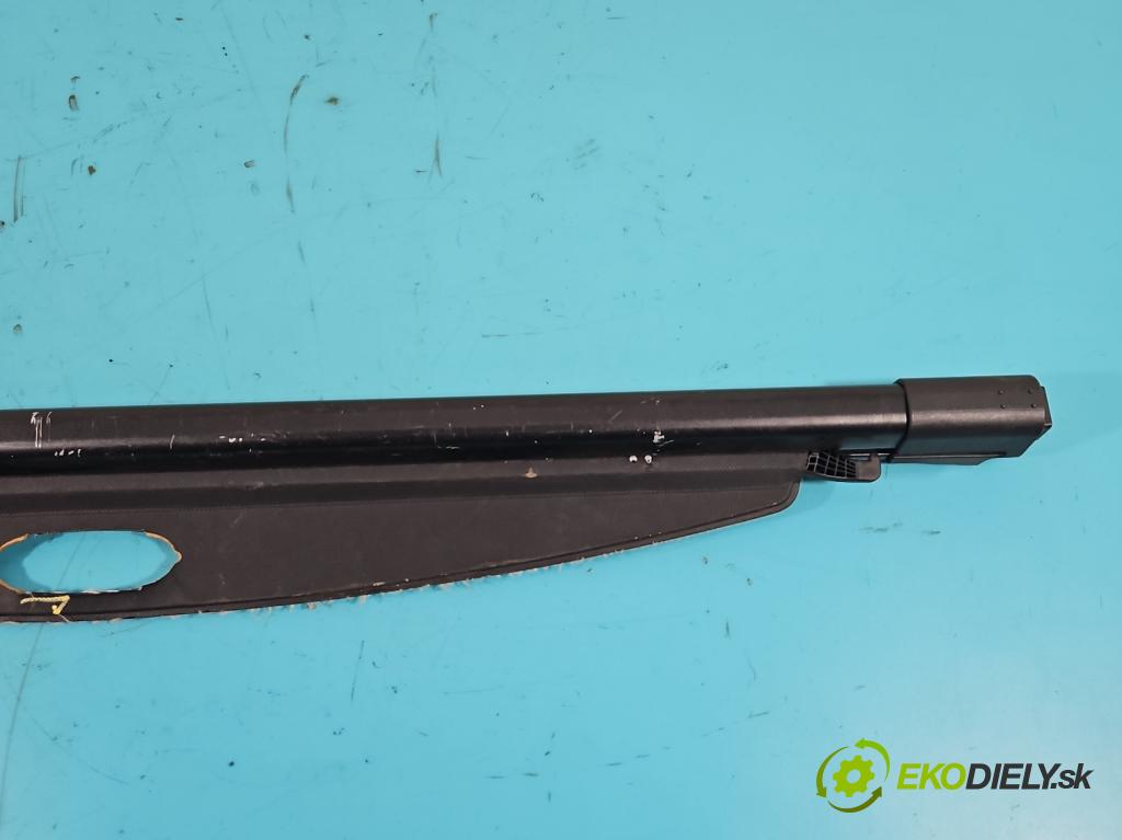 Kia Ceed I 2006-2012 1.6 crdi 116 HP manual 85 kW 1582 cm3 5- roleta  (Rolety kufra)