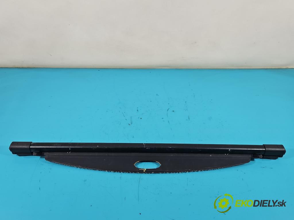 Kia Ceed I 2006-2012 1.6 crdi 116 HP manual 85 kW 1582 cm3 5- roleta  (Rolety kufra)