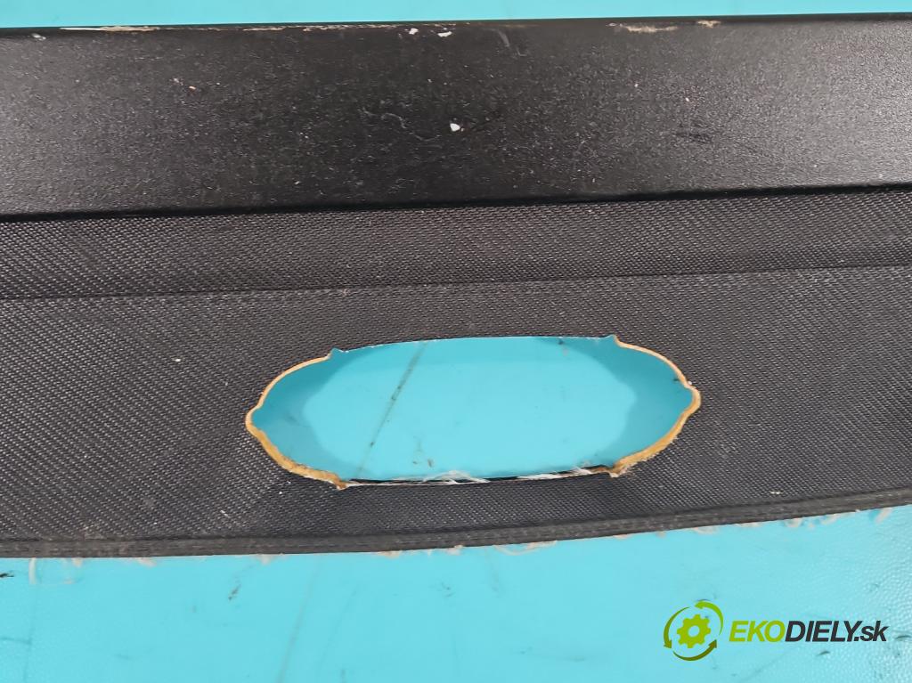 Kia Ceed I 2006-2012 1.6 crdi 116 HP manual 85 kW 1582 cm3 5- roleta  (Rolety kufra)