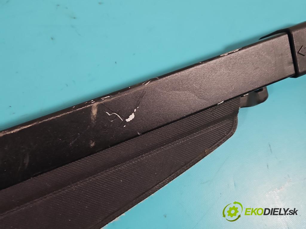 Kia Ceed I 2006-2012 1.6 crdi 116 HP manual 85 kW 1582 cm3 5- roleta  (Rolety kufra)