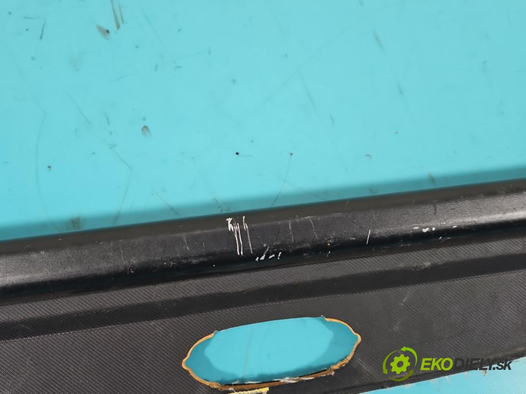 Kia Ceed I 2006-2012 1.6 crdi 116 HP manual 85 kW 1582 cm3 5- roleta  (Rolety kufra)