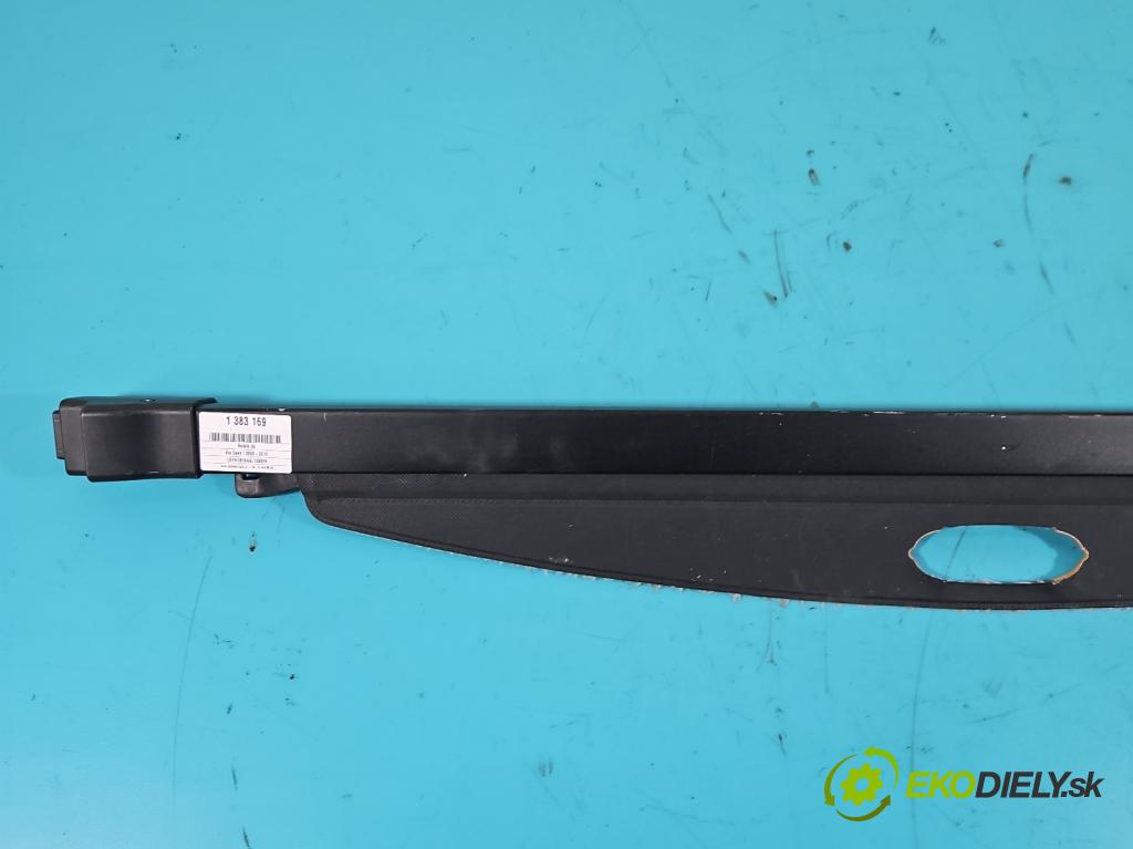 Kia Ceed I 2006-2012 1.6 crdi 116 HP manual 85 kW 1582 cm3 5- roleta  (Rolety kufra)