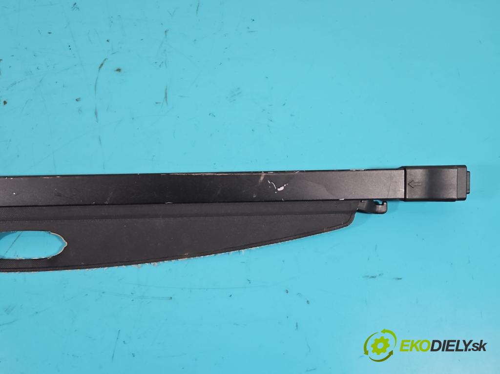 Kia Ceed I 2006-2012 1.6 crdi 116 HP manual 85 kW 1582 cm3 5- roleta  (Rolety kufra)