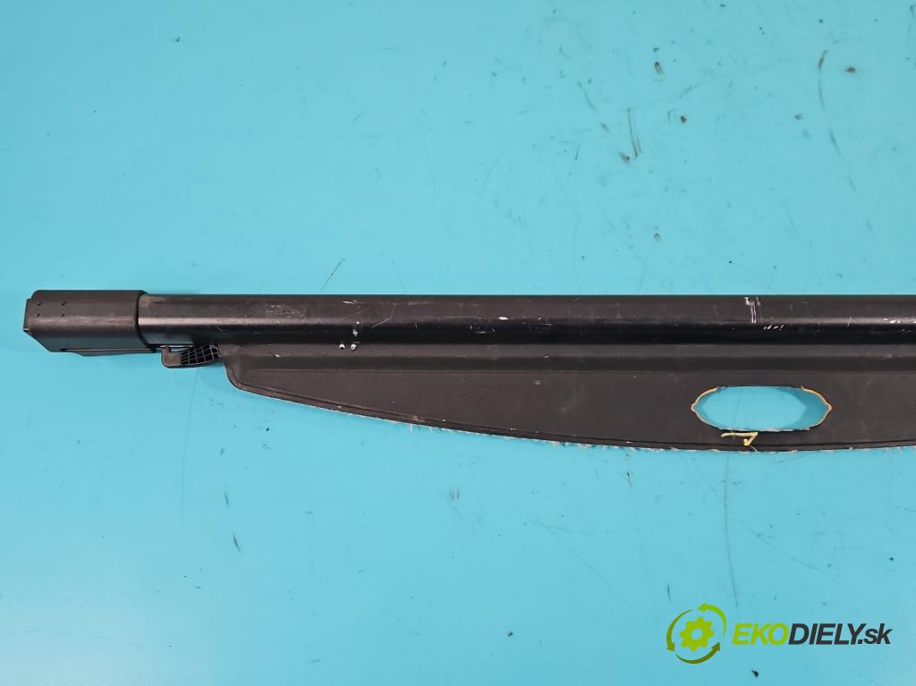 Kia Ceed I 2006-2012 1.6 crdi 116 HP manual 85 kW 1582 cm3 5- roleta  (Rolety kufra)