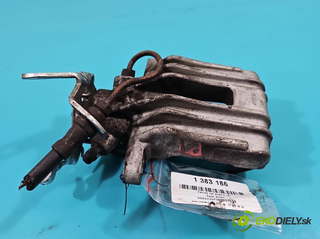 Seat Altea 1.9 tdi (BXE) 105 HP manual 77 kW 1896 cm3 5- brzdič zadné pravý  (Ostatné)