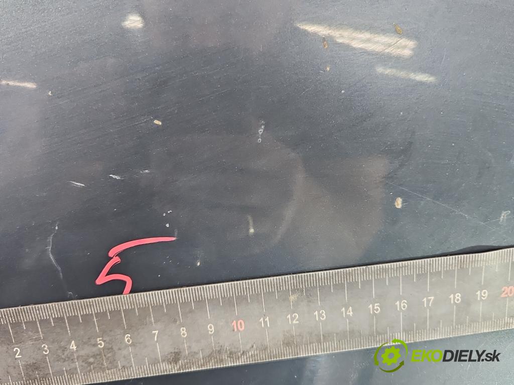 Vw Polo III 6N 1994-2001 1.4 mpi 60 hp manual 44 kW 1390 cm3 4- blatnik přední levý  (Predné ľavé)