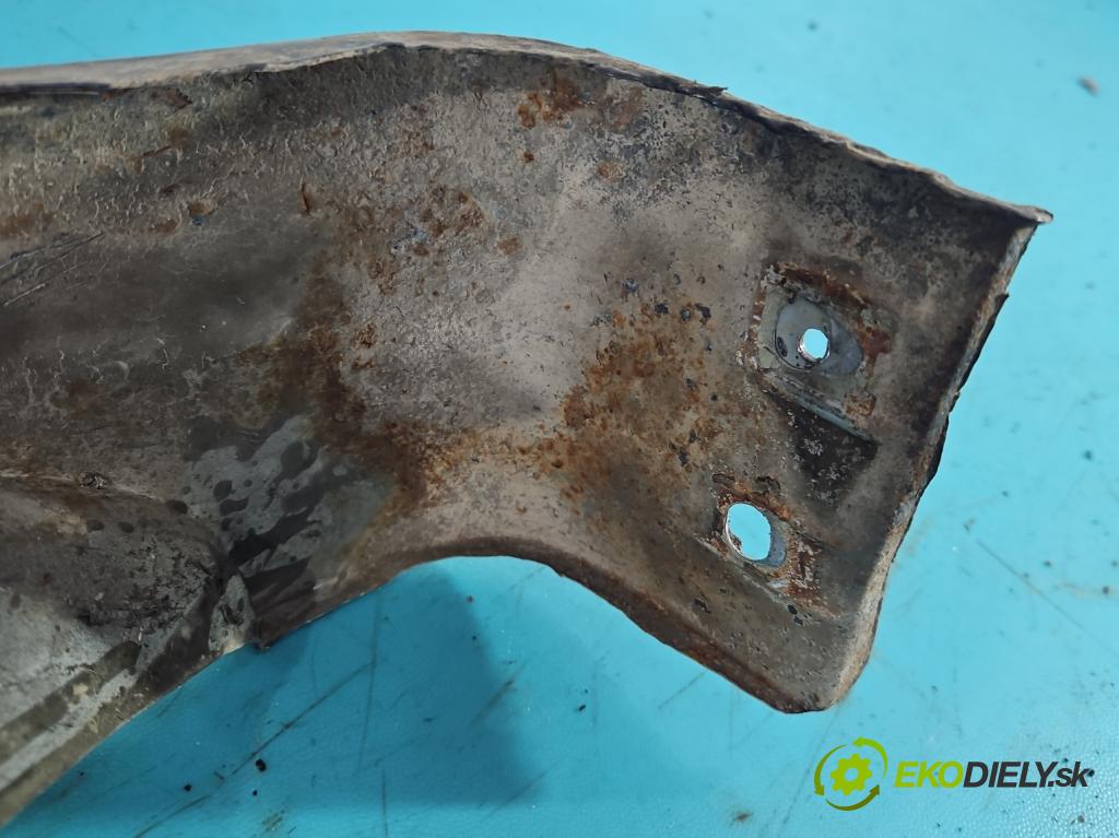 Vw Polo III 6N 1994-2001 1.4 mpi 60 hp manual 44 kW 1390 cm3 4- blatnik přední levý  (Predné ľavé)