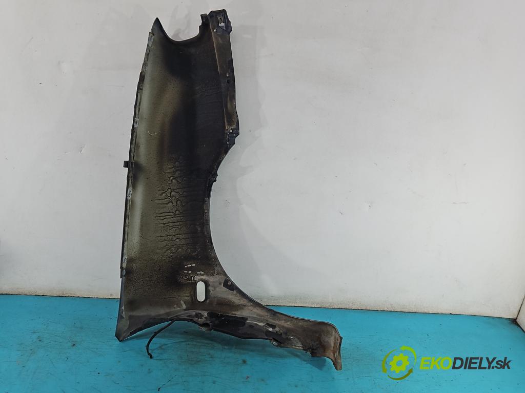 Vw Polo III 6N 1994-2001 1.4 mpi 60 hp manual 44 kW 1390 cm3 4- blatnik přední levý  (Predné ľavé)