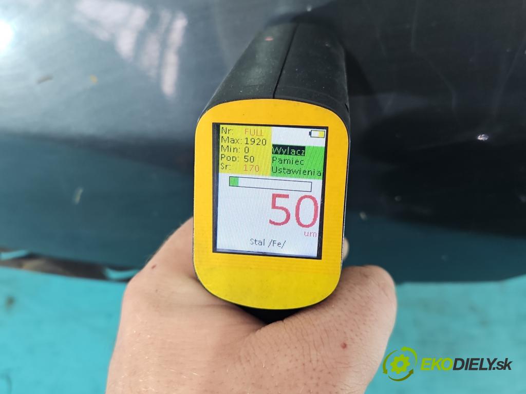 Vw Polo III 6N 1994-2001 1.4 mpi 60 hp manual 44 kW 1390 cm3 4- blatnik přední levý  (Predné ľavé)