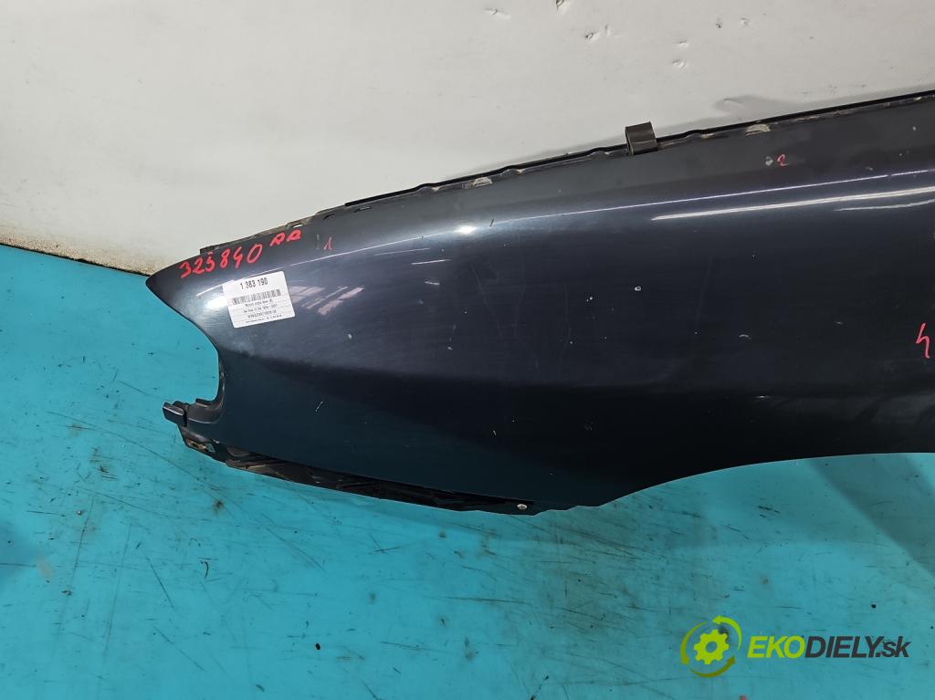 Vw Polo III 6N 1994-2001 1.4 mpi 60 hp manual 44 kW 1390 cm3 4- blatnik přední levý  (Predné ľavé)