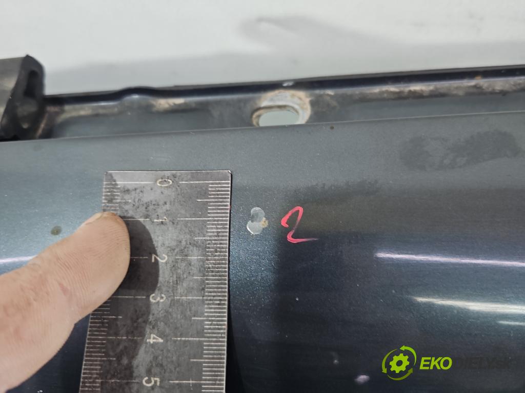 Vw Polo III 6N 1994-2001 1.4 mpi 60 hp manual 44 kW 1390 cm3 4- blatnik přední levý  (Predné ľavé)