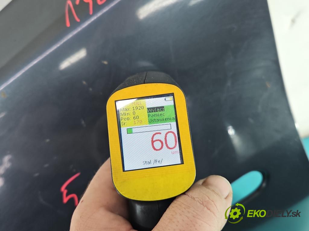 Vw Polo III 6N 1994-2001 1.4 mpi 60 hp manual 44 kW 1390 cm3 4- blatnik přední levý  (Predné ľavé)