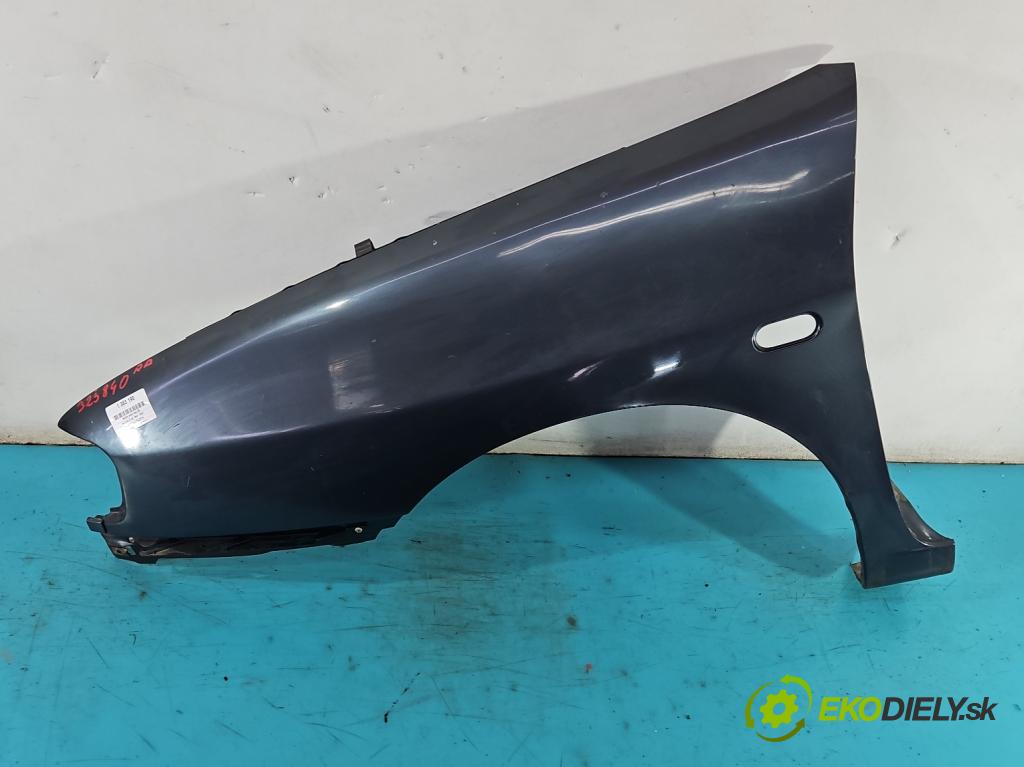 Vw Polo III 6N 1994-2001 1.4 mpi 60 hp manual 44 kW 1390 cm3 4- blatnik přední levý  (Predné ľavé)