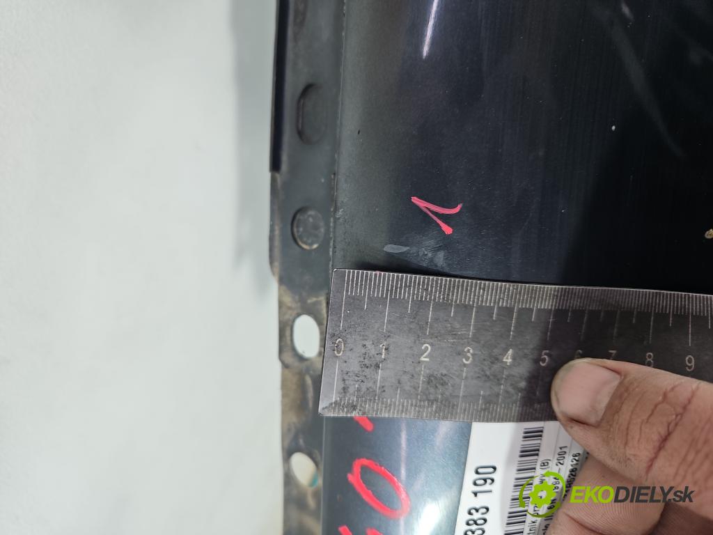 Vw Polo III 6N 1994-2001 1.4 mpi 60 hp manual 44 kW 1390 cm3 4- blatnik přední levý  (Predné ľavé)