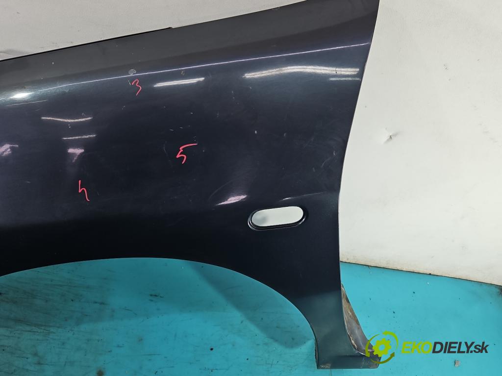 Vw Polo III 6N 1994-2001 1.4 mpi 60 hp manual 44 kW 1390 cm3 4- blatnik přední levý  (Predné ľavé)