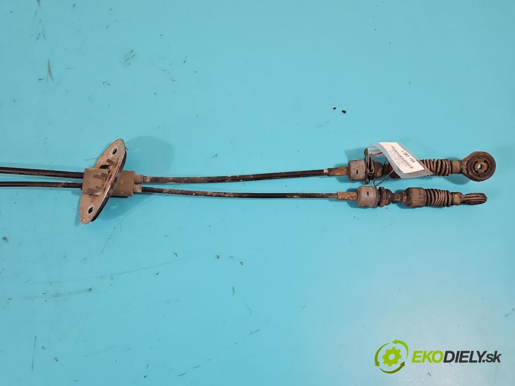 Kia Ceed I 2006-2012 1.6 crdi 116 HP manual 85 kW 1582 cm3 5- Páka: Změny: stupeň,rýchlosť  (Rýchlostné páky / kulisy)