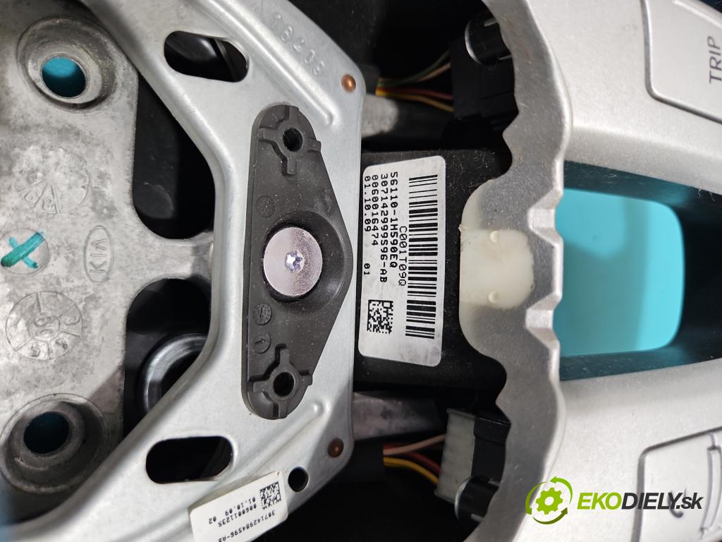 Kia Ceed I 2006-2012 1.6 crdi 116 HP manual 85 kW 1582 cm3 5- volant 56110-1H590EQ (Volanty)