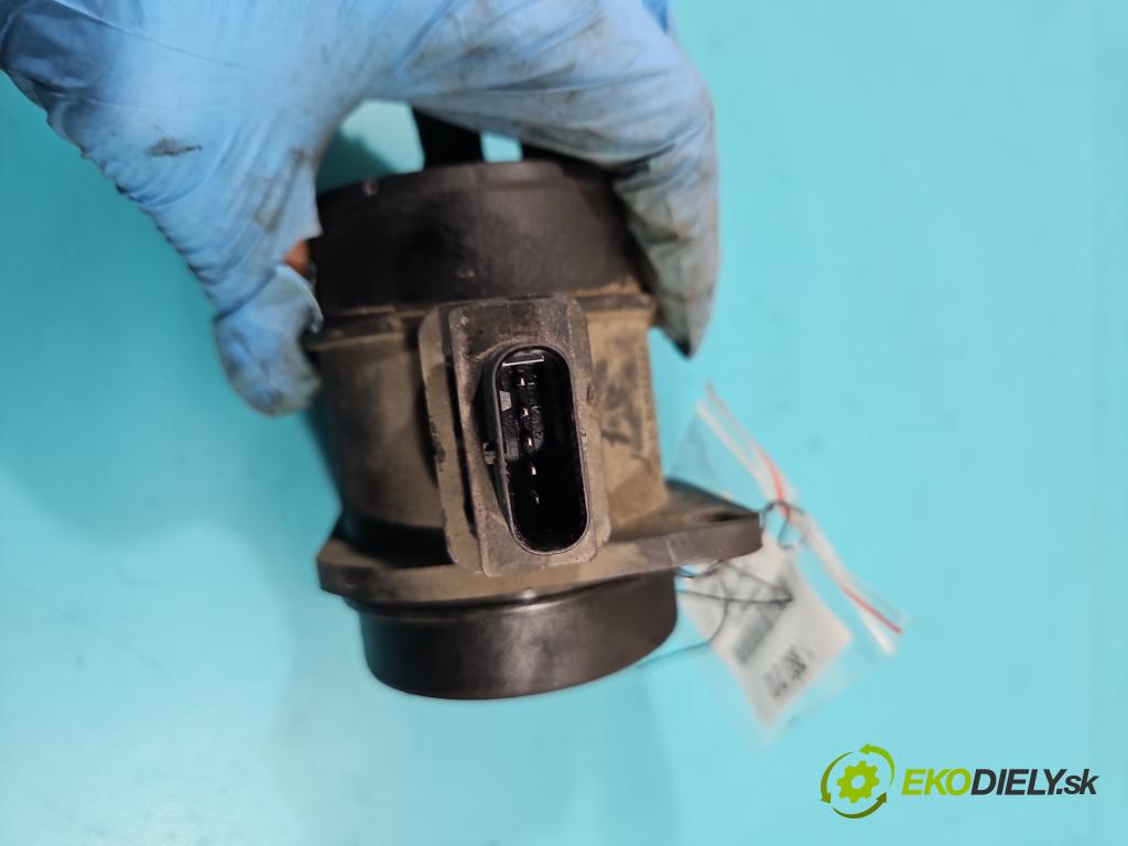 Kia Ceed I 2006-2012 1.6 crdi 116 HP manual 85 kW 1582 cm3 5- průtokoměr: 28164-2A500 (Váhy vzduchu)