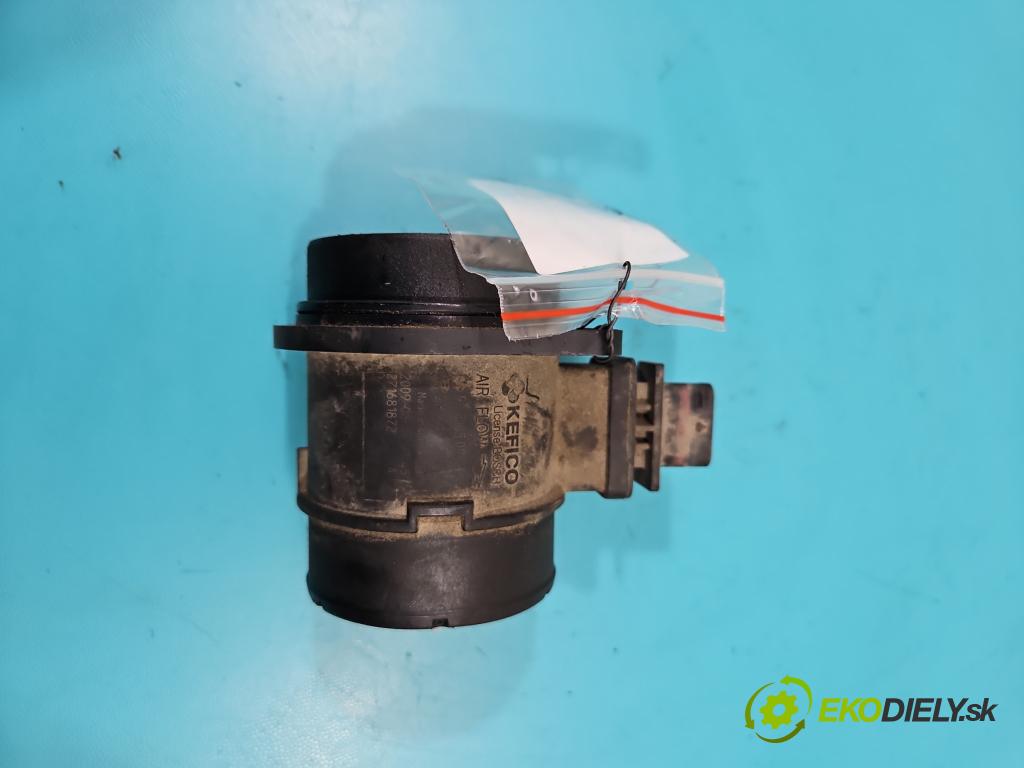 Kia Ceed I 2006-2012 1.6 crdi 116 HP manual 85 kW 1582 cm3 5- průtokoměr: 28164-2A500 (Váhy vzduchu)