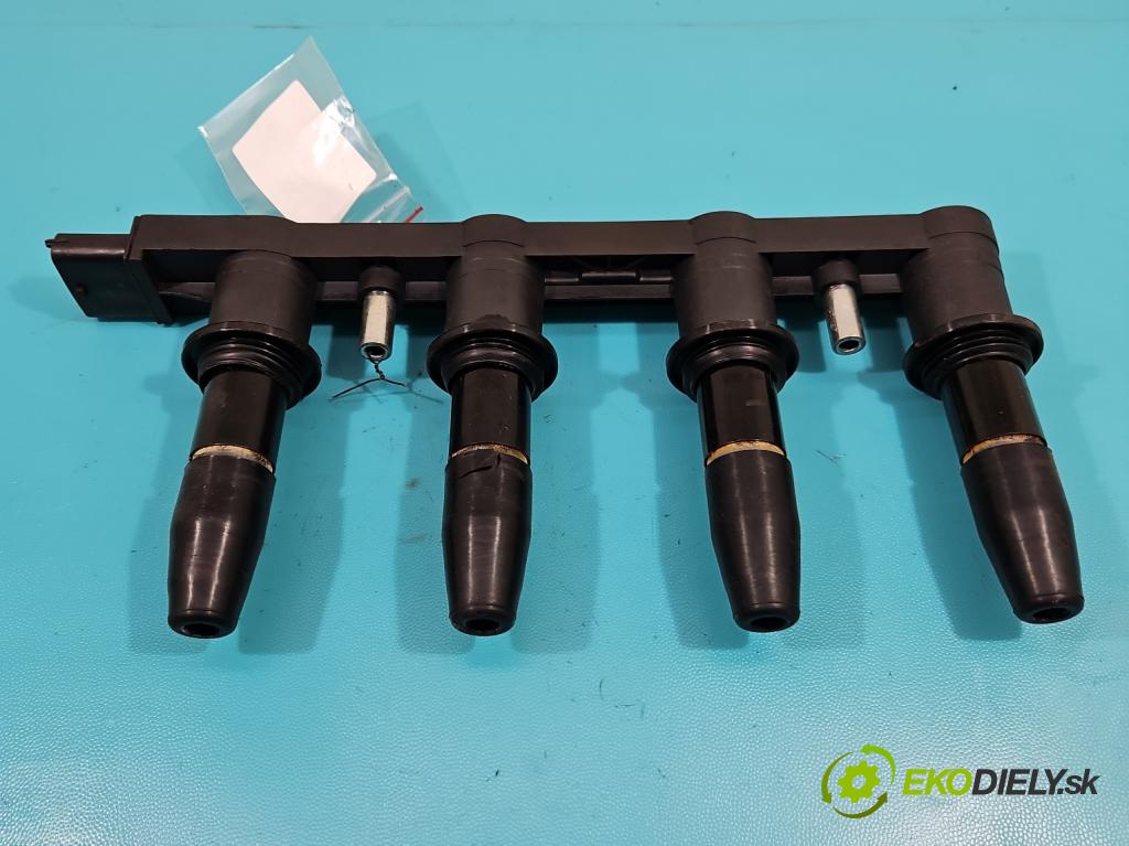 Opel Astra II 1998-2009 1.6 16V 105 HP manual 77 kW 1598 cm3 5- cievka zapaľovacia CPL-007 (Zapaľovacie cievky, moduly)