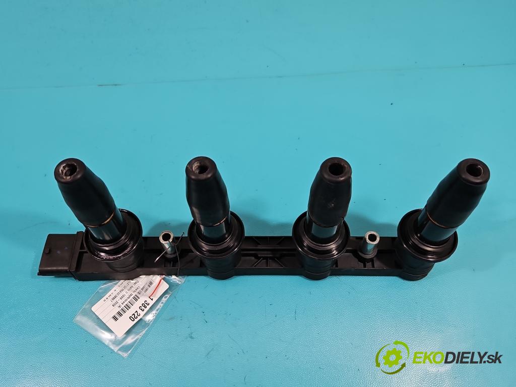 Opel Astra II 1998-2009 1.6 16V 105 HP manual 77 kW 1598 cm3 5- cievka zapaľovacia CPL-007 (Zapaľovacie cievky, moduly)