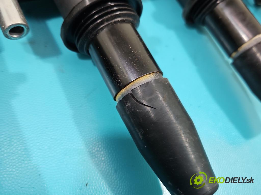 Opel Astra II 1998-2009 1.6 16V 105 HP manual 77 kW 1598 cm3 5- cievka zapaľovacia CPL-007 (Zapaľovacie cievky, moduly)