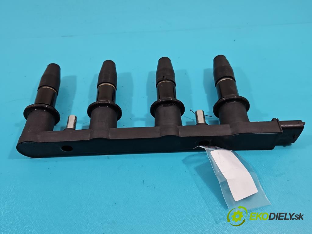 Opel Astra II 1998-2009 1.6 16V 105 HP manual 77 kW 1598 cm3 5- cievka zapaľovacia CPL-007 (Zapaľovacie cievky, moduly)