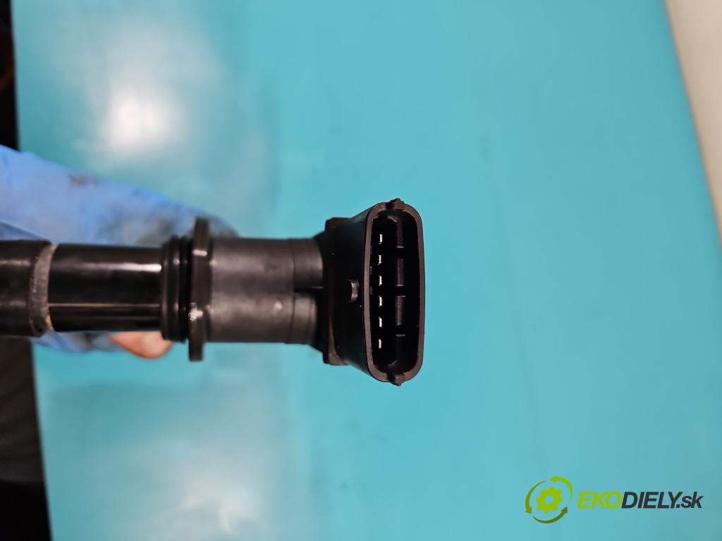 Opel Astra II 1998-2009 1.6 16V 105 HP manual 77 kW 1598 cm3 5- cievka zapaľovacia CPL-007 (Zapaľovacie cievky, moduly)