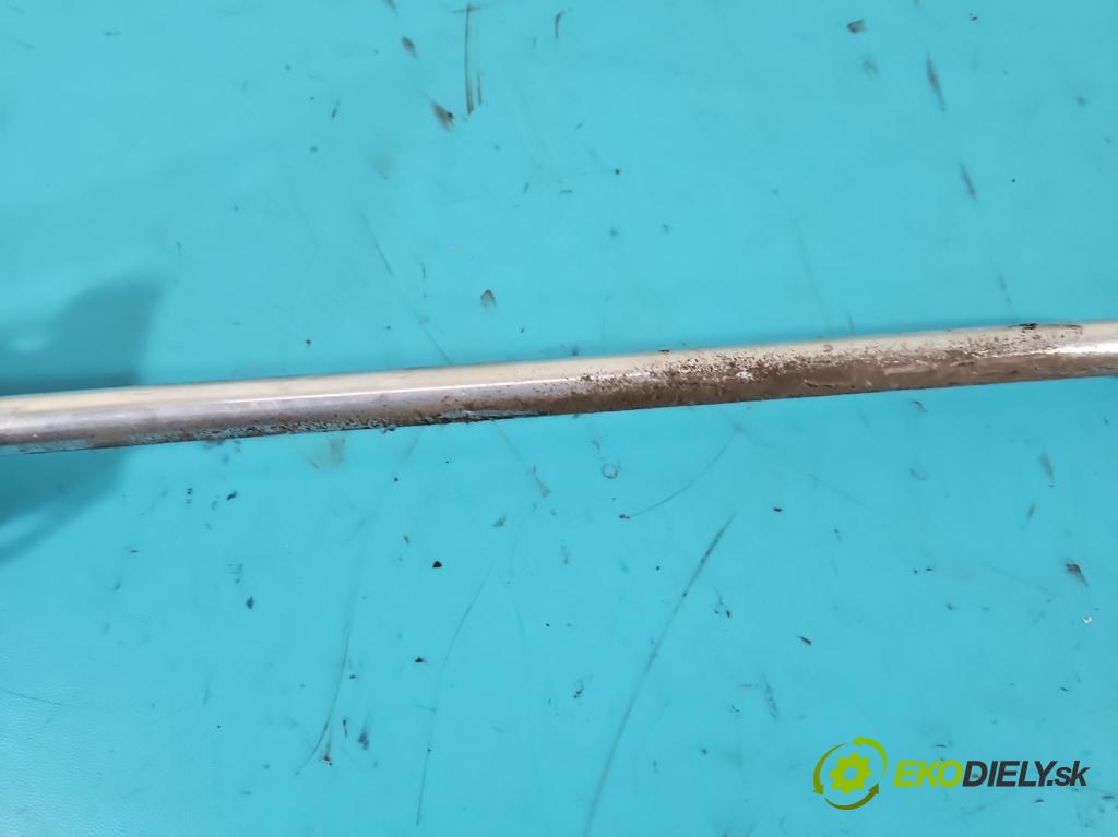 Opel Astra II 1998-2009 1.6 16V 105 HP manual 77 kW 1598 cm3 5- Páka: Změny: stupeň,rýchlosť  (Rýchlostné páky / kulisy)