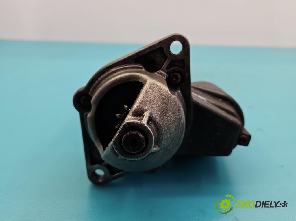 Opel Astra II 1998-2009 1.6 16V 105 HP manual 77 kW 1598 cm3 5- štartér  (Štartéry)