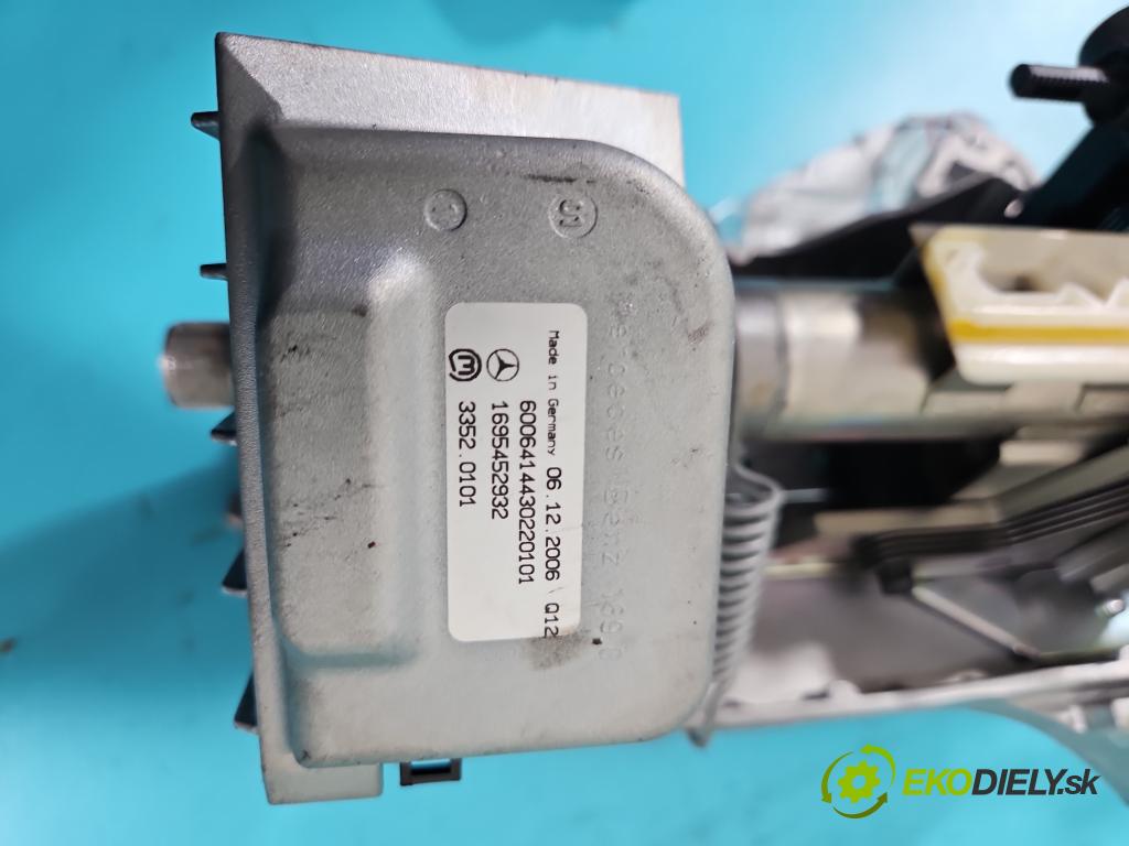 Mercedes B W245 2005-2011 2.0 cdi 109 HP manual 80 kW 1992 cm3 5- Stĺpik volant A1694604016Q01 (Tyče riadenia (volantu))