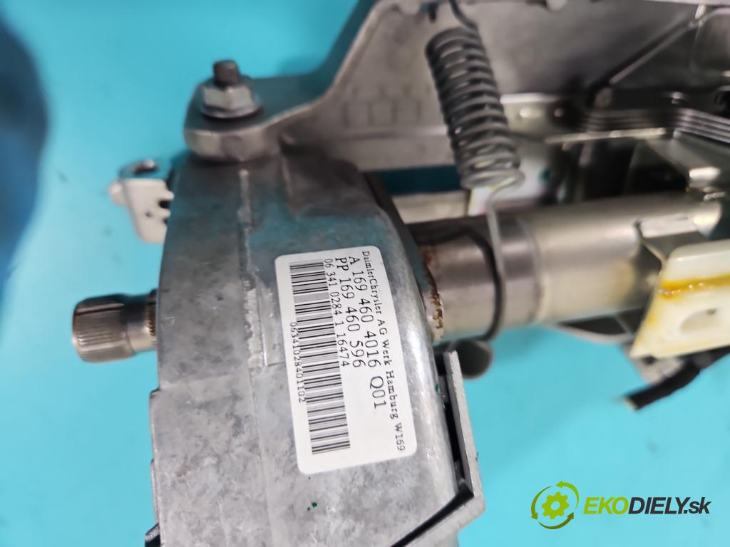 Mercedes B W245 2005-2011 2.0 cdi 109 HP manual 80 kW 1992 cm3 5- Stĺpik volant A1694604016Q01 (Tyče riadenia (volantu))