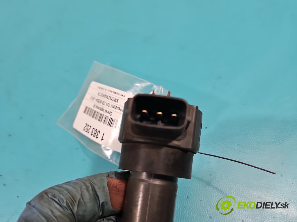 Mitsubishi Colt Z30 VI 2004-2012 1.3 16V 95 HP manual 70 kW 1332 cm3 5- cievka zapaľovacia MN195616 (Zapaľovacie cievky, moduly)