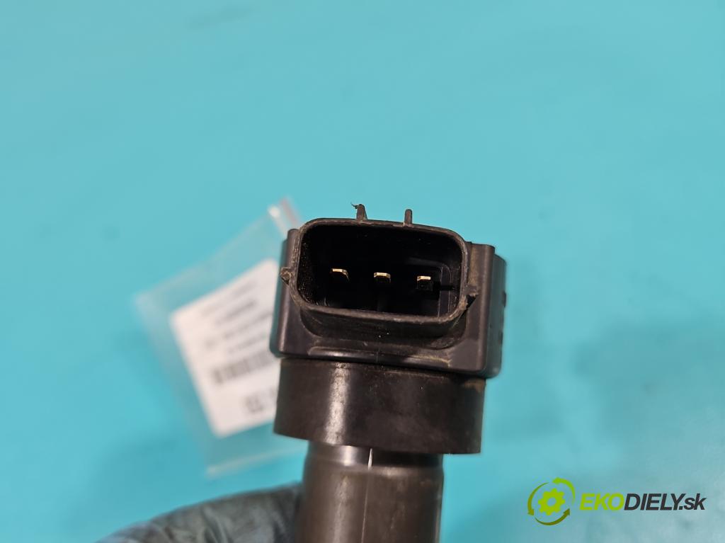 Mitsubishi Colt Z30 VI 2004-2012 1.3 16V 95 HP manual 70 kW 1332 cm3 5- cievka zapaľovacia MN195616 (Zapaľovacie cievky, moduly)