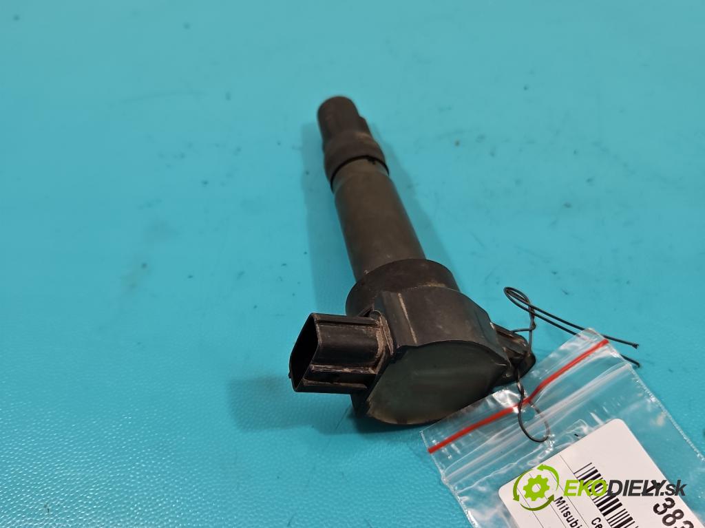 Mitsubishi Colt Z30 VI 2004-2012 1.3 16V 95 HP manual 70 kW 1332 cm3 5- cievka zapaľovacia MN195616 (Zapaľovacie cievky, moduly)