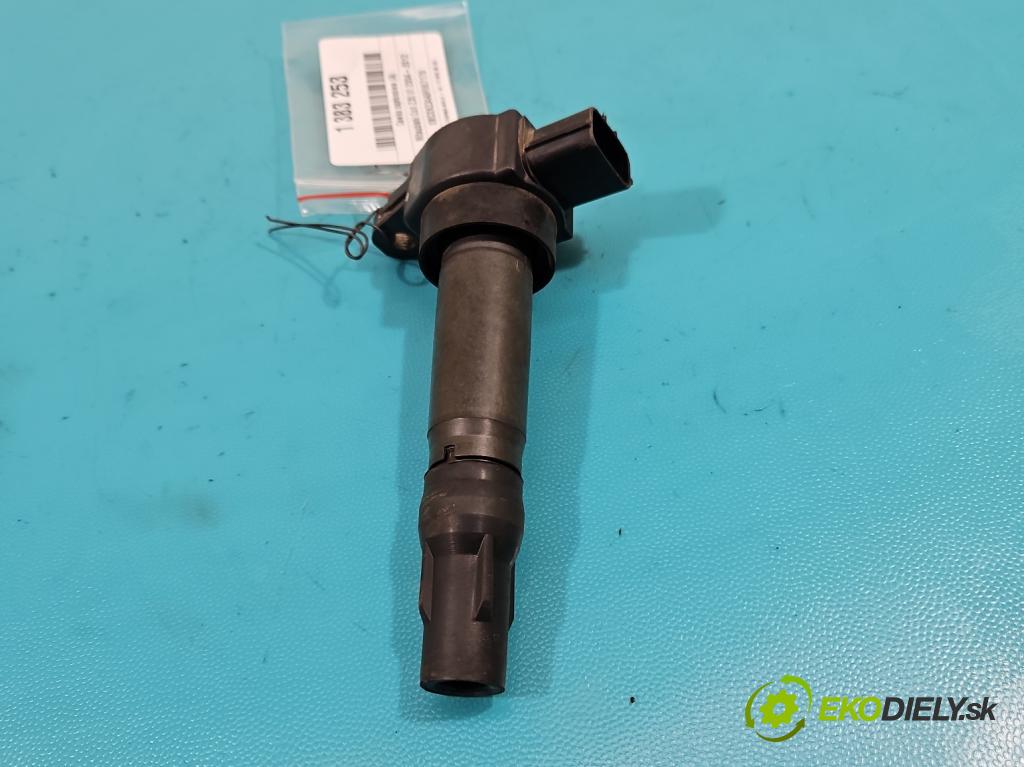 Mitsubishi Colt Z30 VI 2004-2012 1.3 16V 95 HP manual 70 kW 1332 cm3 5- cievka zapaľovacia MN195616 (Zapaľovacie cievky, moduly)