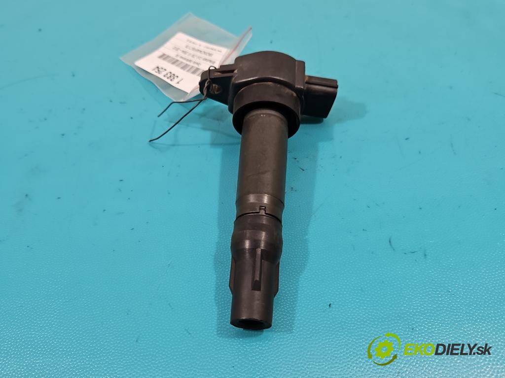 Mitsubishi Colt Z30 VI 2004-2012 1.3 16V 95 HP manual 70 kW 1332 cm3 5- cievka zapaľovacia 0323-1924 (Zapaľovacie cievky, moduly)