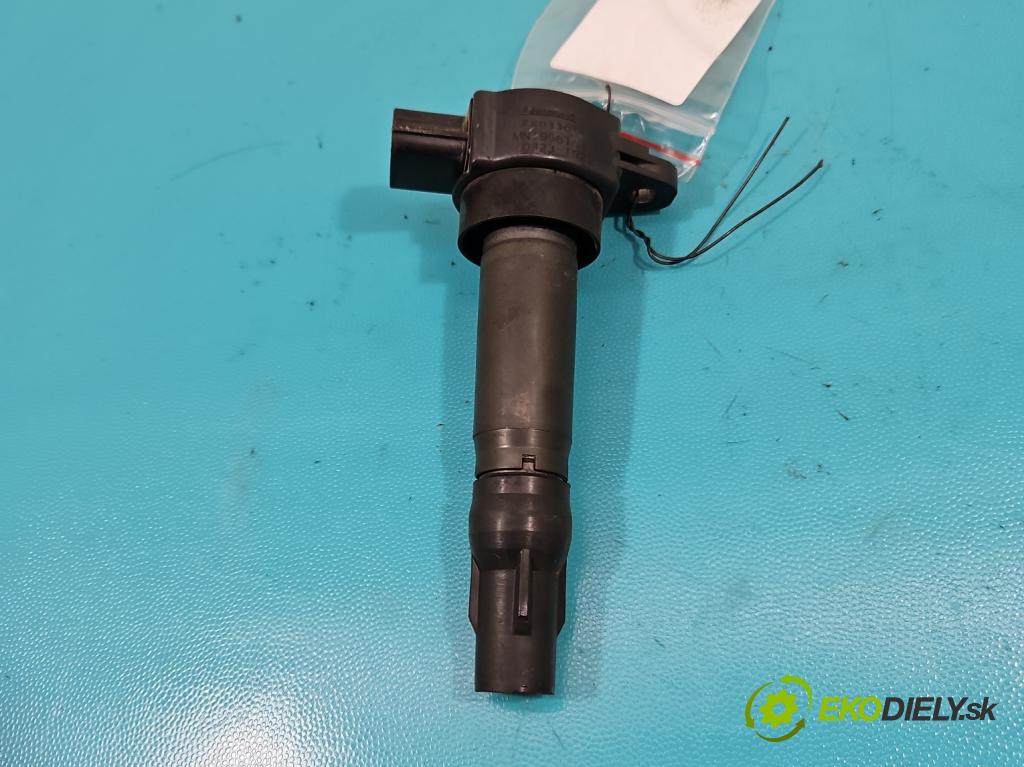 Mitsubishi Colt Z30 VI 2004-2012 1.3 16V 95 HP manual 70 kW 1332 cm3 5- cievka zapaľovacia 0323-1924 (Zapaľovacie cievky, moduly)