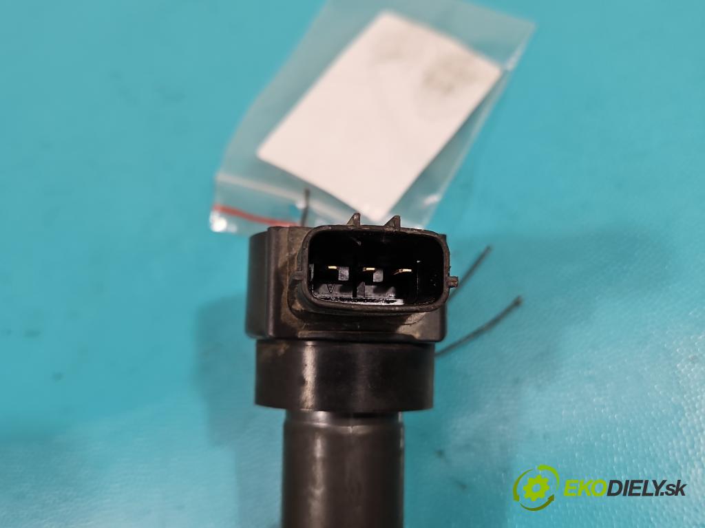 Mitsubishi Colt Z30 VI 2004-2012 1.3 16V 95 HP manual 70 kW 1332 cm3 5- cievka zapaľovacia 0323-1924 (Zapaľovacie cievky, moduly)