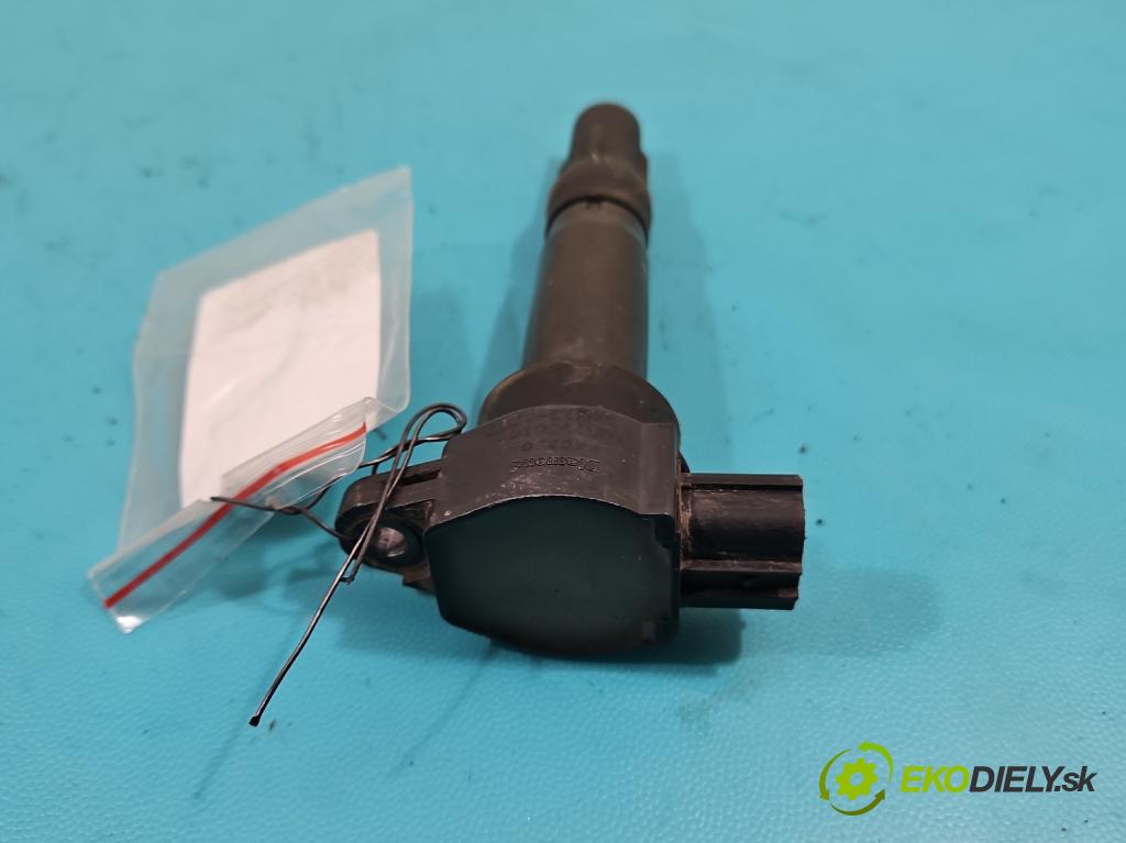 Mitsubishi Colt Z30 VI 2004-2012 1.3 16V 95 HP manual 70 kW 1332 cm3 5- cievka zapaľovacia MN195616 (Zapaľovacie cievky, moduly)