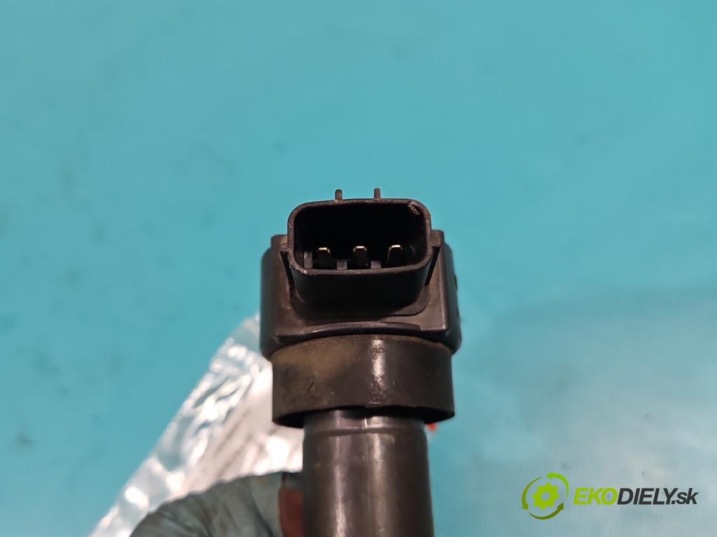 Mitsubishi Colt Z30 VI 2004-2012 1.3 16V 95 HP manual 70 kW 1332 cm3 5- cievka zapaľovacia MN195616 (Zapaľovacie cievky, moduly)