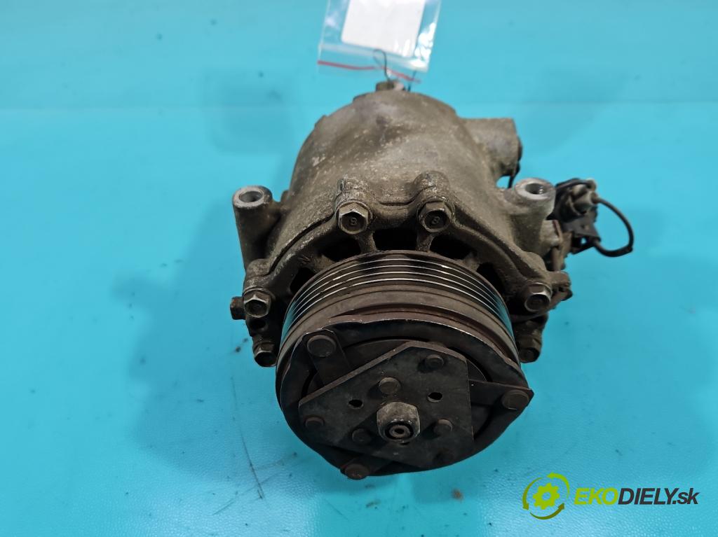 Mitsubishi Colt Z30 VI 2004-2012 1.3 16V 95 hp manual 70 kW 1332 cm3 5- Kompresor: klíma MN164472 (Kompresory)