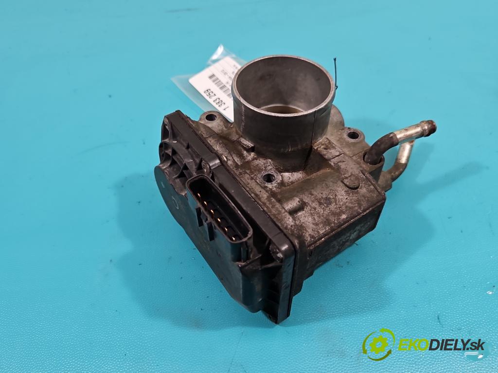 Mitsubishi Colt Z30 VI 2004-2012 1.3 16V 95 HP manual 70 kW 1332 cm3 5- klapka MN195709 (Škrtiace klapky)