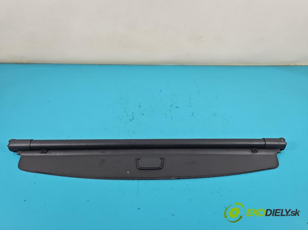 Vw Touran I 2003-2015 1.9 tdi 105 HP manual 77 kW 1896 cm3 5- roleta (Rolety kufra)