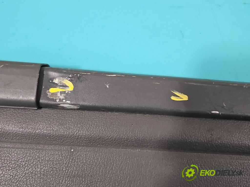 Vw Touran I 2003-2015 1.9 tdi 105 HP manual 77 kW 1896 cm3 5- roleta (Rolety kufra)