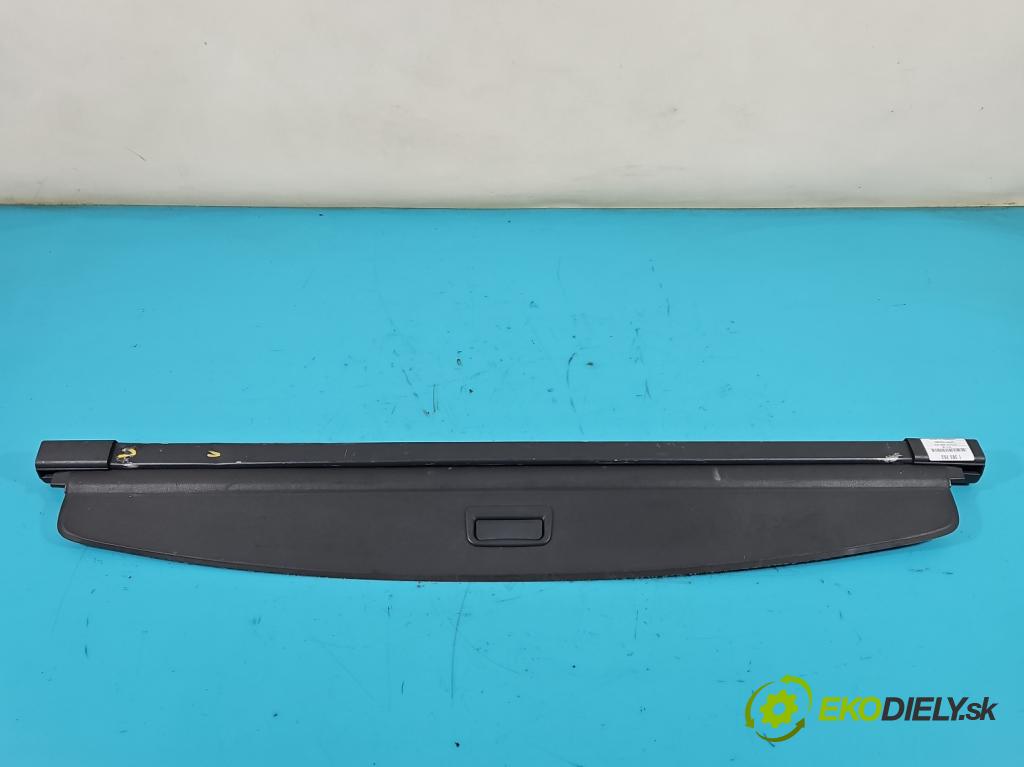 Vw Touran I 2003-2015 1.9 tdi 105 HP manual 77 kW 1896 cm3 5- roleta  (Rolety kufra)